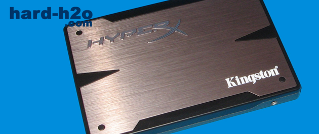 Disco duro Kingston HyperX 3K SSD | hard-h2o.com
