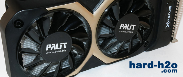 Palit GeForce GTX 750 Ti StormX Dual | Review en hard-h2o.com