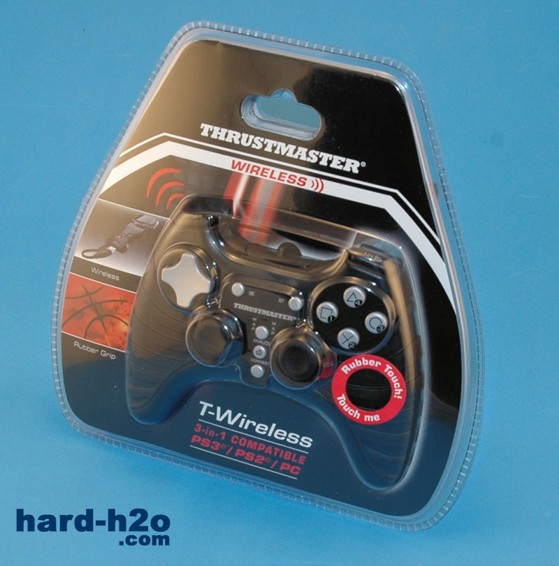 Thrustmaster T-Wireless 3 in 1 Rumble Force | hard-h2o.com