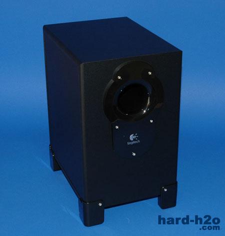 Ampliar Foto Altavoces Logitech G51