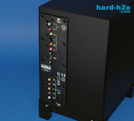 Ampliar Foto Altavoces Logitech G51