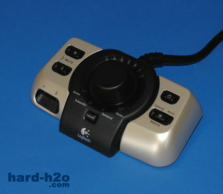 Ampliar Foto Altavoces Logitech G51