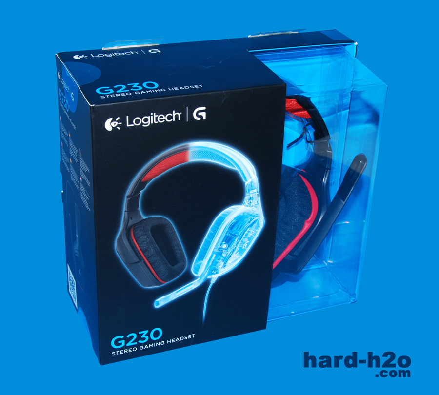 Logitech G230 | hard-h2o.com