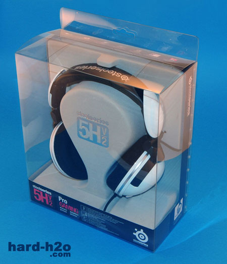 Ampliar Foto Auriculares SteelSeries 5H v2 Ampliar Foto Auriculares SteelSeries 5H v2