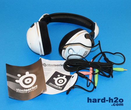 Ampliar Foto Auriculares SteelSeries 5H v2 Ampliar Foto Auriculares SteelSeries 5H v2