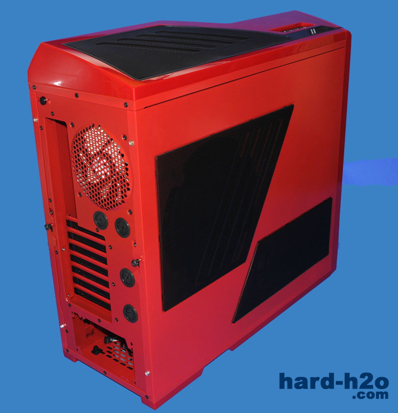 Caja NZXT Phantom | hard-h2o.com