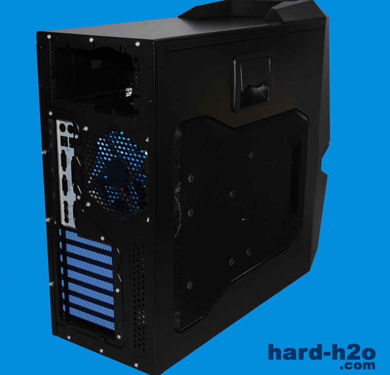 Caja Raidmax BlackStorm | hard-h2o.com