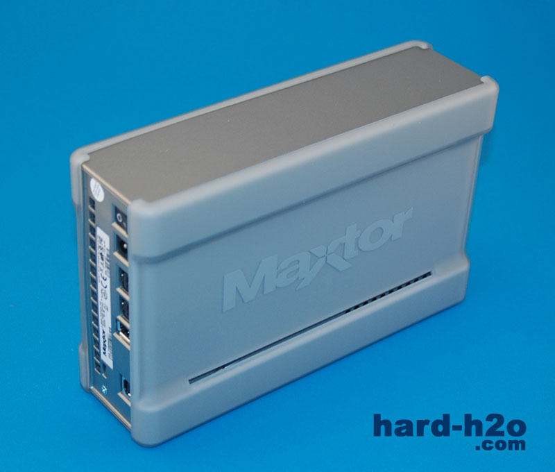 HD Externo Maxtor OneTouch III | hard-h2o.com