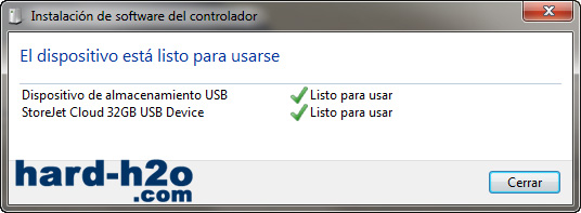 Ampliar foto Disco duro WiFi Transcend StoreJet Cloud Ampliar foto Disco duro WiFi Transcend StoreJet Cloud