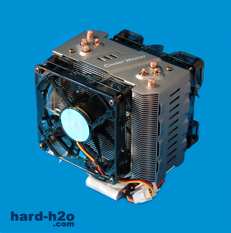 Disipador CPU CoolerMaster Hyper N520 | hard-h2o.com