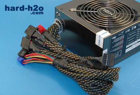 Ampliar Foto Fuente de alimentación Nox Urano 600 W