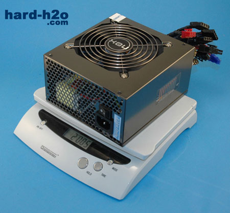 Ampliar Foto Fuente de alimentación Nox Urano 600 W