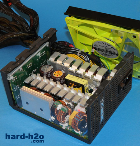 Ampliar Foto Fuente de alimentación XFX 850W Black Edition Ampliar Foto Fuente de alimentación XFX 850W Black Edition