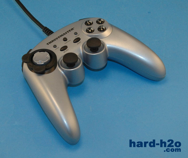 Gamepad Thrustmaster Run'N'Drive | hard-h2o.com