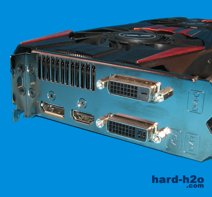 Asus GeForce GTX 780 DirectCu II OC | hard-h2o.com