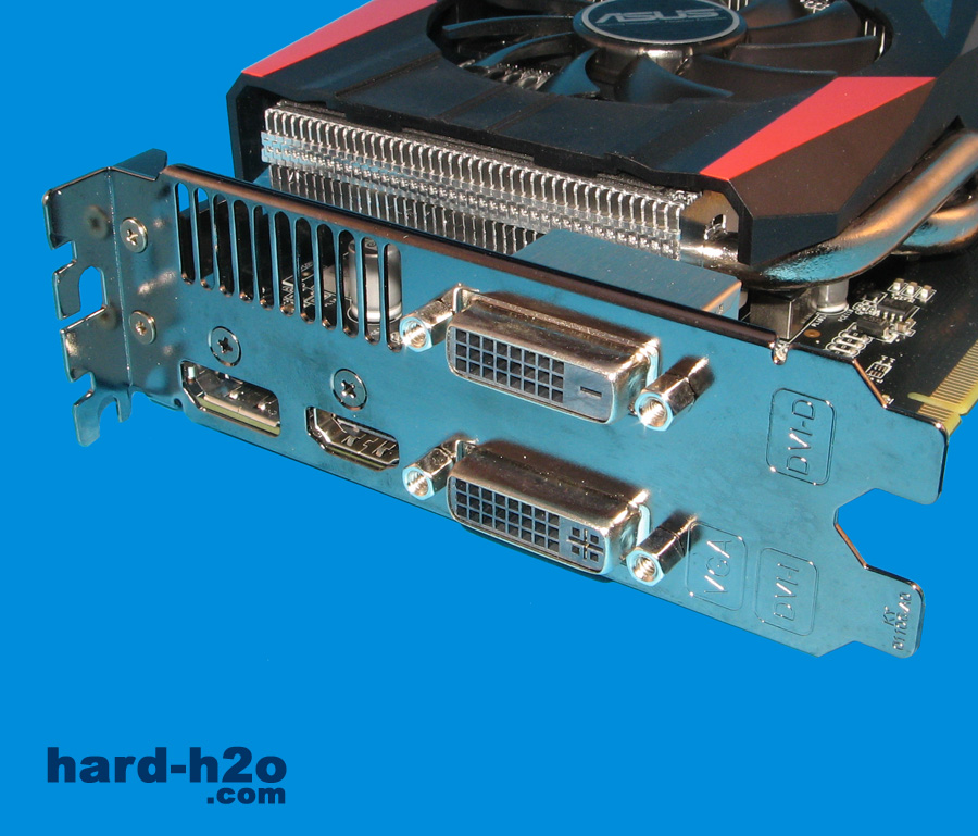 Asus Radeon R9 270X DirectCu II Top | hard-h2o.com