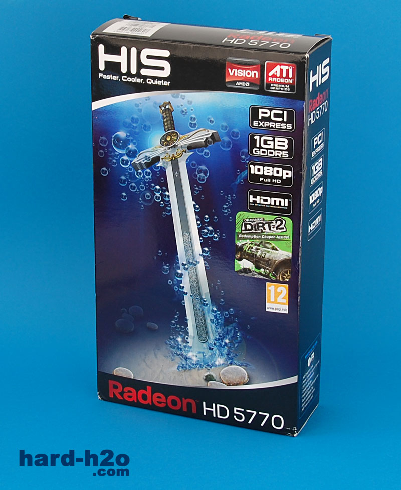 Tarjeta grafica ati radeon best sale hd 5770