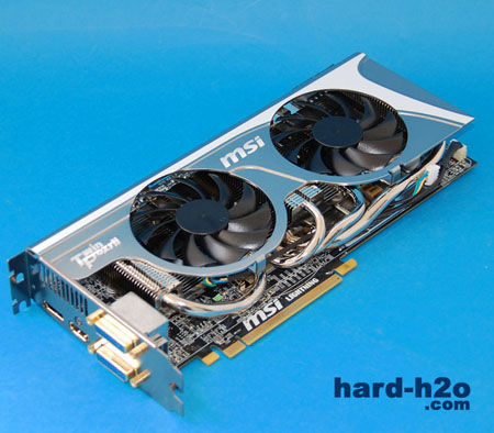 Ampliar Foto Tarjeta gráfica ATI MSI R5870 Lightning Ampliar Foto Tarjeta gráfica ATI MSI R5870 Lightning