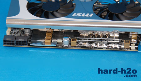 Ampliar Foto Tarjeta gráfica ATI MSI R5870 Lightning Ampliar Foto Tarjeta gráfica ATI MSI R5870 Lightning