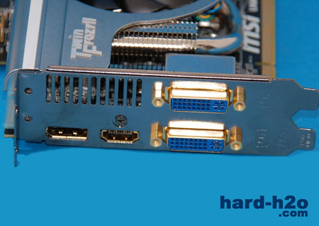 Ampliar Foto Tarjeta gráfica ATI MSI R5870 Lightning Ampliar Foto Tarjeta gráfica ATI MSI R5870 Lightning