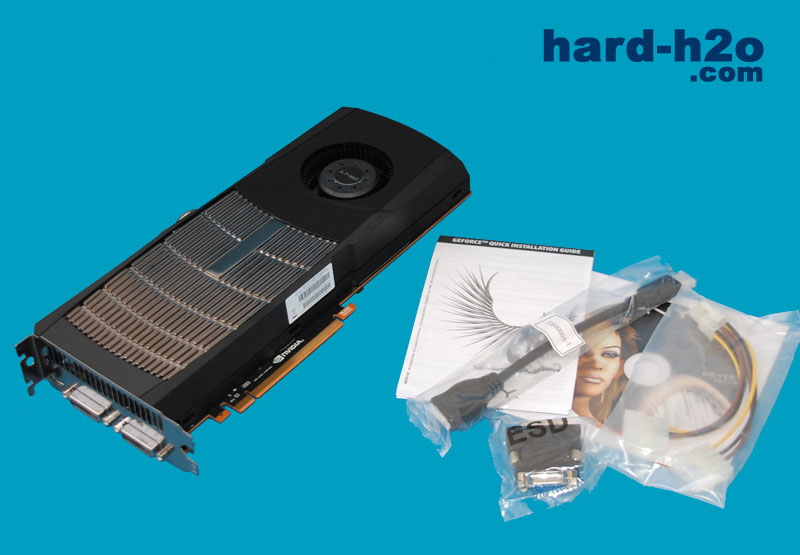 Tarjeta gráfica Nvidia PNY GTX480 XLR8 Performance Edition | hard-h2o.com