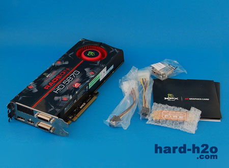 Ampliar Foto Tarjeta gráfica ATI XFX HD 5870 Ampliar Foto Tarjeta gráfica ATI XFX HD 5870