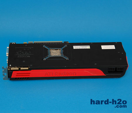 Ampliar Foto Tarjeta gráfica ATI XFX HD 5870 Ampliar Foto Tarjeta gráfica ATI XFX HD 5870