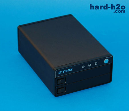 Ampliar Foto Caja HD Icy Box IB-2221