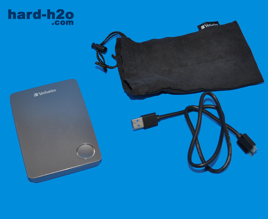 Disco duro externo Verbatim Executive USB 3.0 | hard-h2o.com