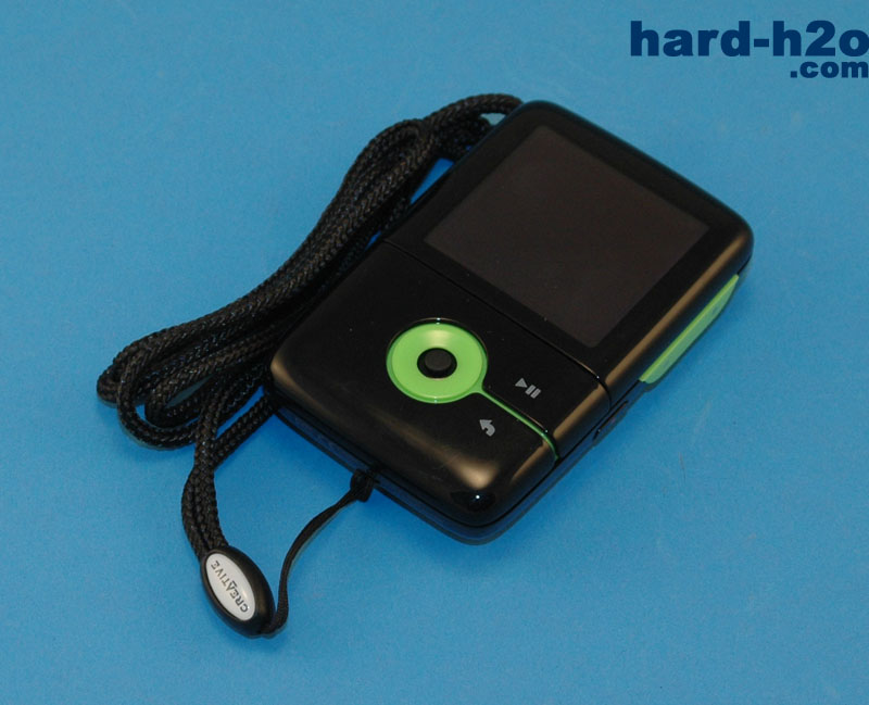 Reproductor MP3 Creative Zen V plus 2 GB | hard-h2o.com