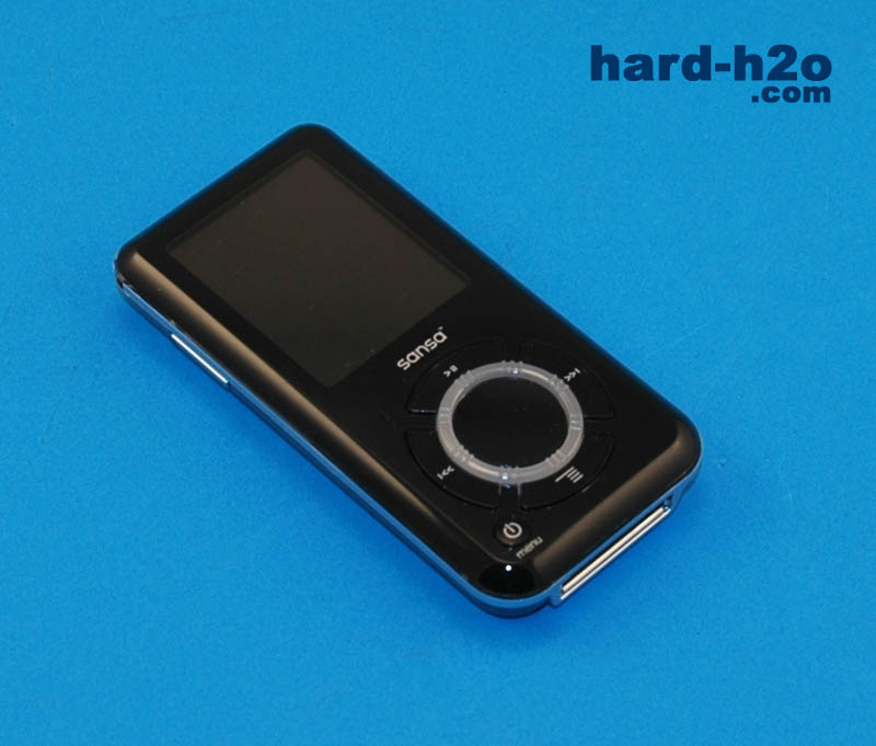 Reproductor MP3 Sandisk Sansa e270 6 GB | hard-h2o.com