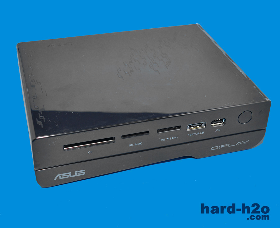 Reproductor multimedia Asus O!Play HD2 | hard-h2o.com