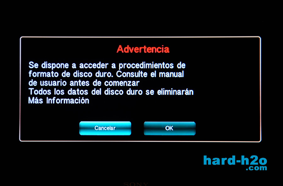 Reproductor multimedia Asus O!Play HD2 | hard-h2o.com