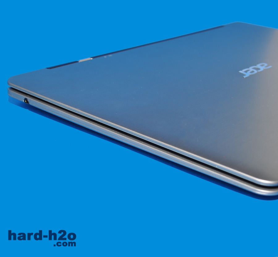Ultrabook Acer Aspire S3 | hard-h2o.com