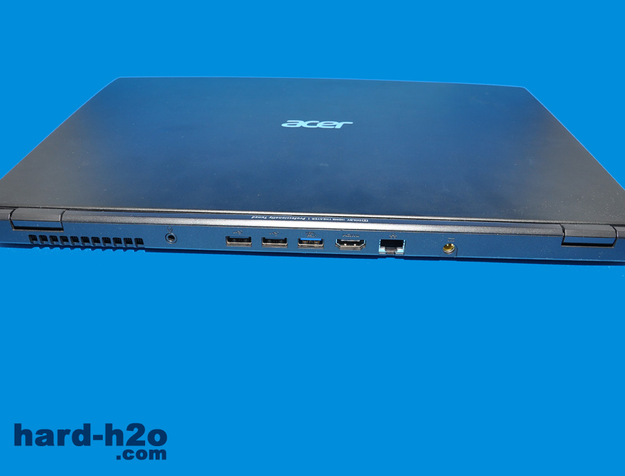 Portátil Acer TimeLine Ultra M3 | hard-h2o.com