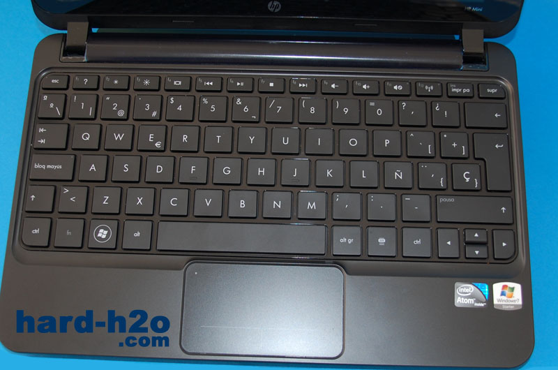 Netbook HP Mini 210-1000 Series | hard-h2o.com