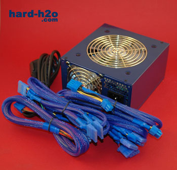 Ampliar foto Fuente LC Power Scorpio 480W