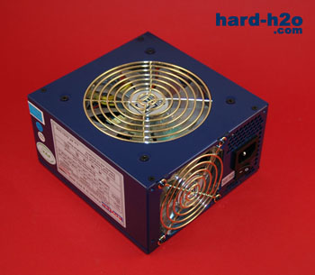 Ampliar foto Fuente LC Power Scorpio 480W