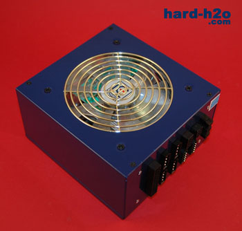 Ampliar foto Fuente LC Power Scorpio 480W