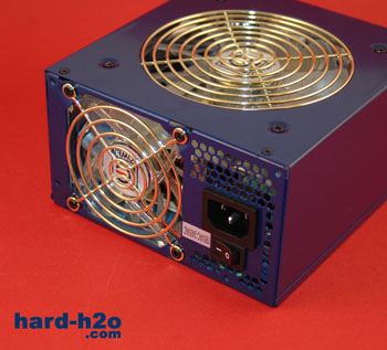 Ampliar foto Fuente LC Power Scorpio 480W