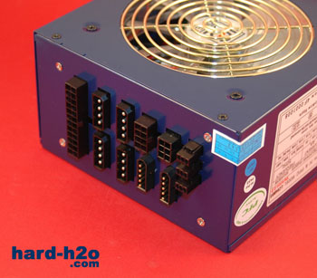 Ampliar foto Fuente LC Power Scorpio 480W