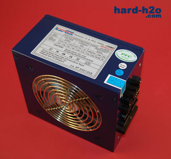 Ampliar foto Fuente LC Power Scorpio 480W