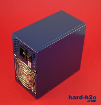 Ampliar foto Fuente LC Power Scorpio 480W