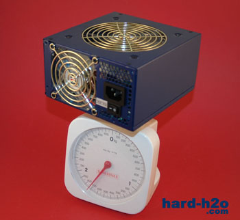 Ampliar foto Fuente LC Power Scorpio 480W