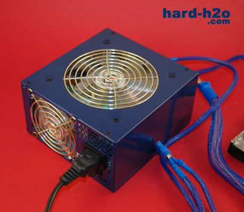 Ampliar foto Fuente LC Power Scorpio 480W