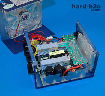 Ampliar foto Fuente LC Power Scorpio 480W