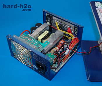 Ampliar foto Fuente LC Power Scorpio 480W