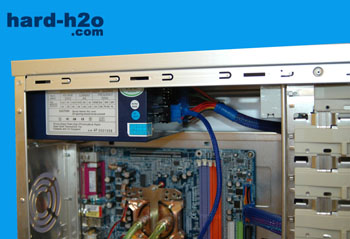 Ampliar foto Fuente LC Power Scorpio 480W