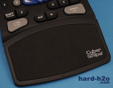 Ampliar Foto Teclado Cyber Snipa Game Pad v2