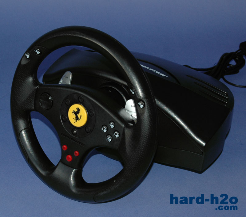 Volante Thrustmaster Ferrari GT Experience | hard-h2o.com